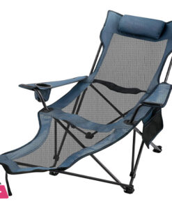 Folding Camp Chair with Footrest in Pakistan