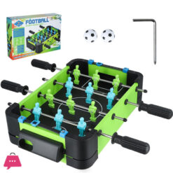 Football Table Soccer Game Two-Player