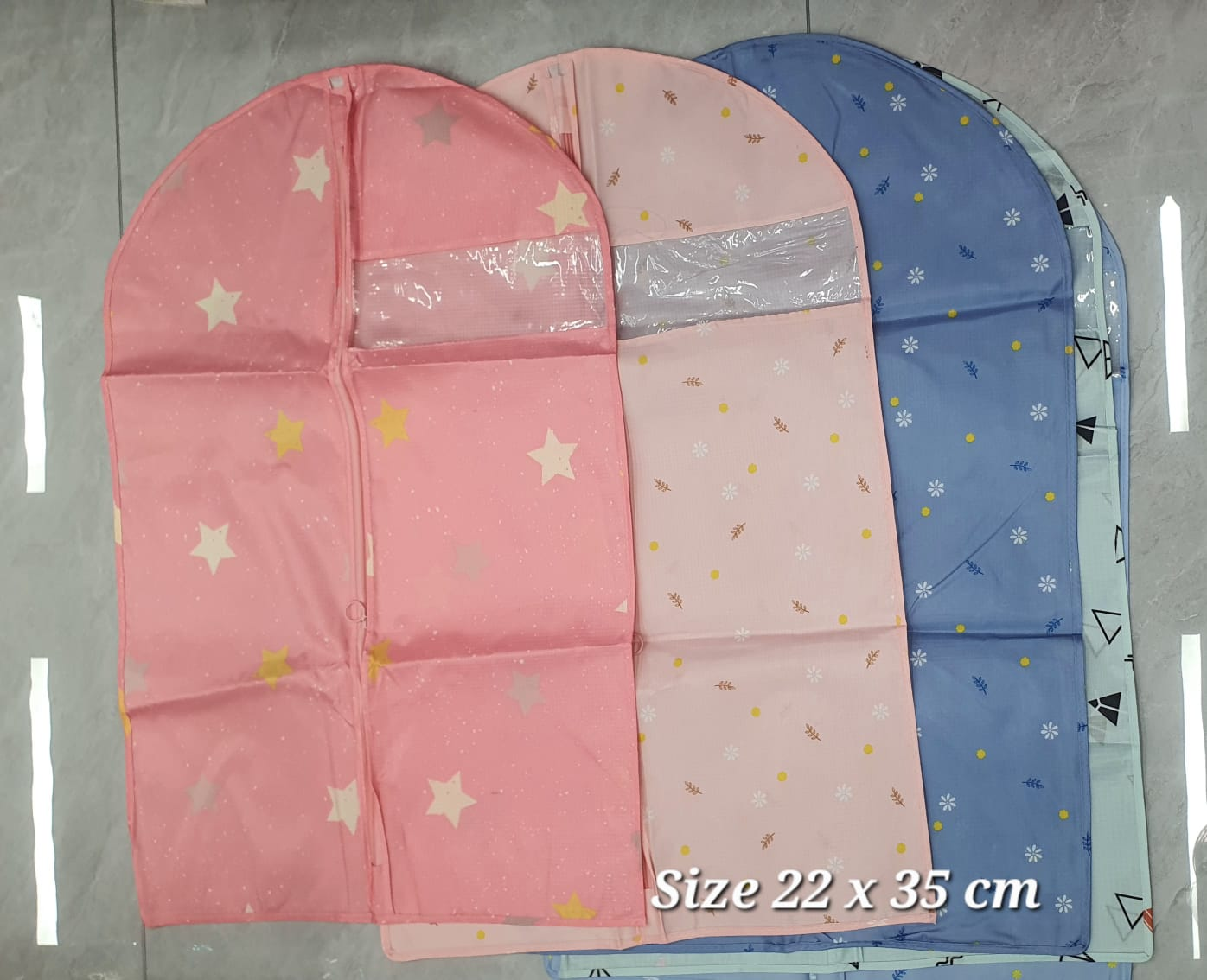 Garment Clothes Cover Protector Closet Storage Bags Dustproof Waterproof