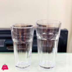 Ikea Shape Glass Soft Drink Glass For Daily Routine Set Of 6