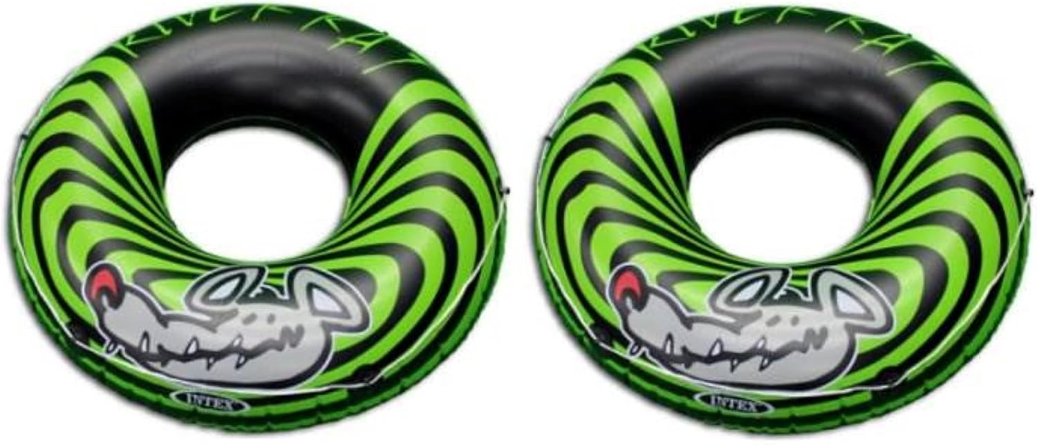 Intex River Rat Swim Ring 48 Inch
