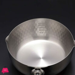 Japness Style One-Handed Pot Sauce Pan 16Cm