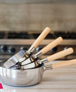 Japness Style One-Handed Pot Sauce Pan 22cm