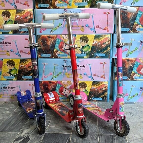 Kids Scooter Pakistan