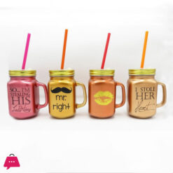 KLEEYO MASON JAR BULLION 450ML