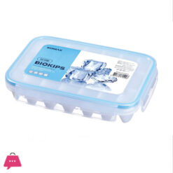 KOMAX BIOKIPS ICE CUBE TRAY W/COVER