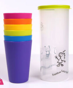 KOMAX BIOKIPS PARTY GLASS 6PC