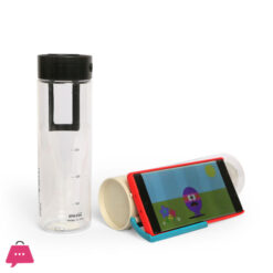 KOMAX BIOKIPS PHONE & BOTTLE-BLACK