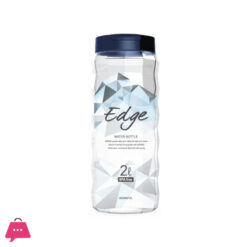 KOMAX EDGE WATER BOTTLE 2000ML