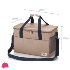 KOMAX ICE COOLER BAG KHAKI 32L