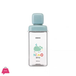 KOMAX NEMO W.BOT 430ML MINT WHALE