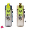 KOMAX TOP WATER BOTTLE 1L B/N