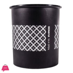 KOMAX TRASH BIN SILK OPEN L