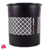 KOMAX TRASH BIN SILK OPEN M