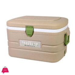 Komax Traveler Ice tank 50L Oatmeal Beige
