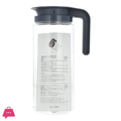 KOMAX TRITAN WATER JAR 1.7L GREY