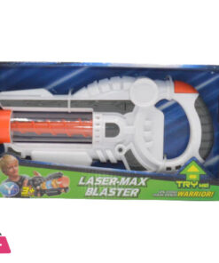 Laxer-Max Blaster Gun with Light & Sound