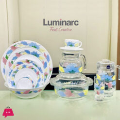 Luminarc Dinner Set 73 Piece Uae Made