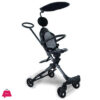 Magic Stroller Pram Foldable imported for travelling walker Cabin Friendly