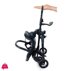 Magic Stroller Pram Foldable Imported For Travelling Walker Cabin Friendly