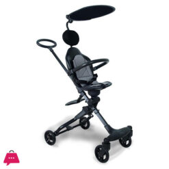 Magic Stroller Pram Foldable Imported For Travelling Walker Cabin Friendly