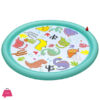 Bestway Spray Pad Desert Dino Splash Pad Water Toy For Kids 1.22 Cm