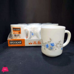 Original Arcopol Marble Mug Set of Six