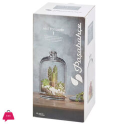Pasabahce Mini Patisserie With Dome Cover Lid
