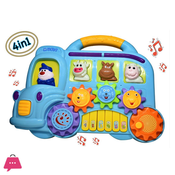 Premium Quality Electric Car Type Musical Toys Keyboard Piano For Kids 3 Premium Quality Electric Car Type Musical Toys Keyboard Piano For Kids