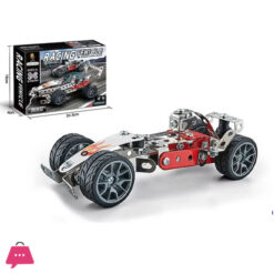 RACING VEHICLE CONSTRUCT FANTASTIC MODELS – BUILD & PLAY