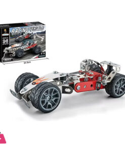 RACING VEHICLE CONSTRUCT FANTASTIC MODELS – BUILD & PLAY