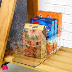 Refrigerator Organizer Set Of 3 Kitchen Compartment Containers 8 Refrigerator Organizer Set Of 3 Kitchen Compartment Containers