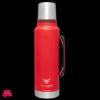 Rienza Thermo Stainless Steel Water Bottle Mountain 1Ltr