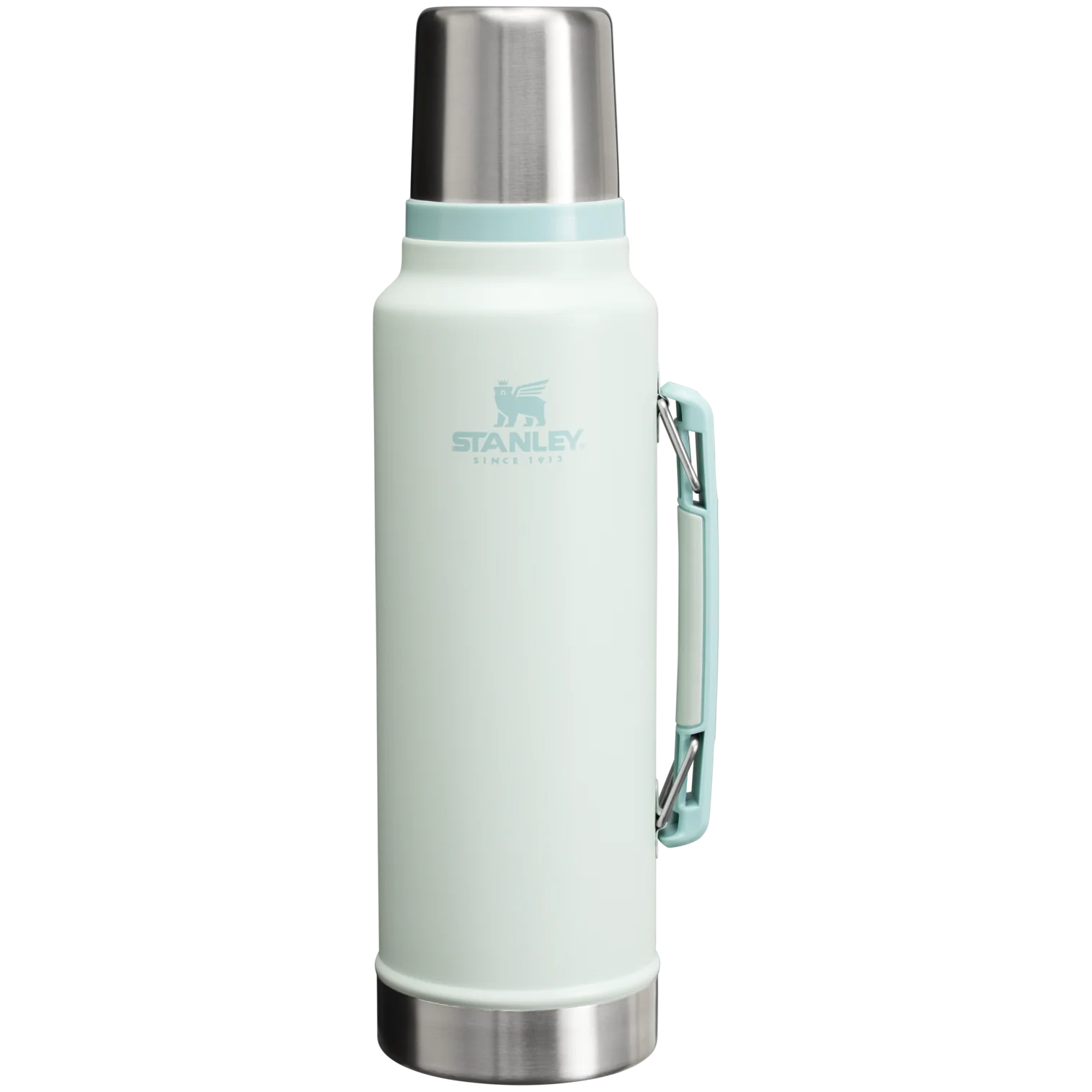 Rienza Thermo Stainless Steel Water Bottle Mountain 1Ltr