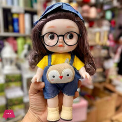 Silicone Baby Doll 32CM