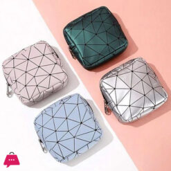 Spider Design Mini Makeup Bag Pouch Cosmetic Bag