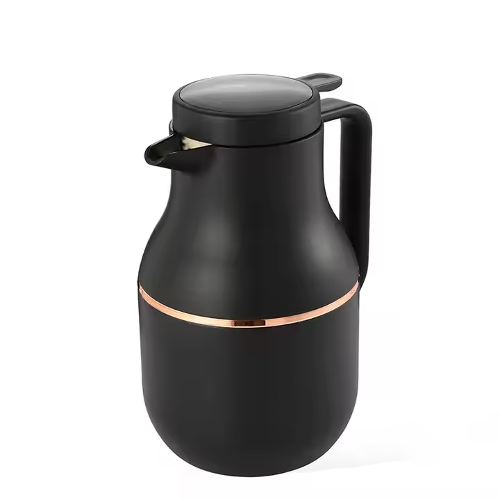 Stainless Steel Double Wall Vacuum Insulation Pot 1200 Ml