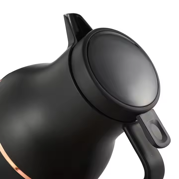 Stainless Steel Double Wall Vacuum Insulation Pot 1200 Ml