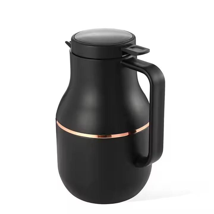 Stainless Steel Double Wall Vacuum Insulation Pot 1200 Ml