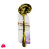 Stainless Steel Golden Soup Ladle Serving Spoon
