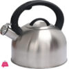 Quart Whistling Tea kettle Stainless Steel Teapot