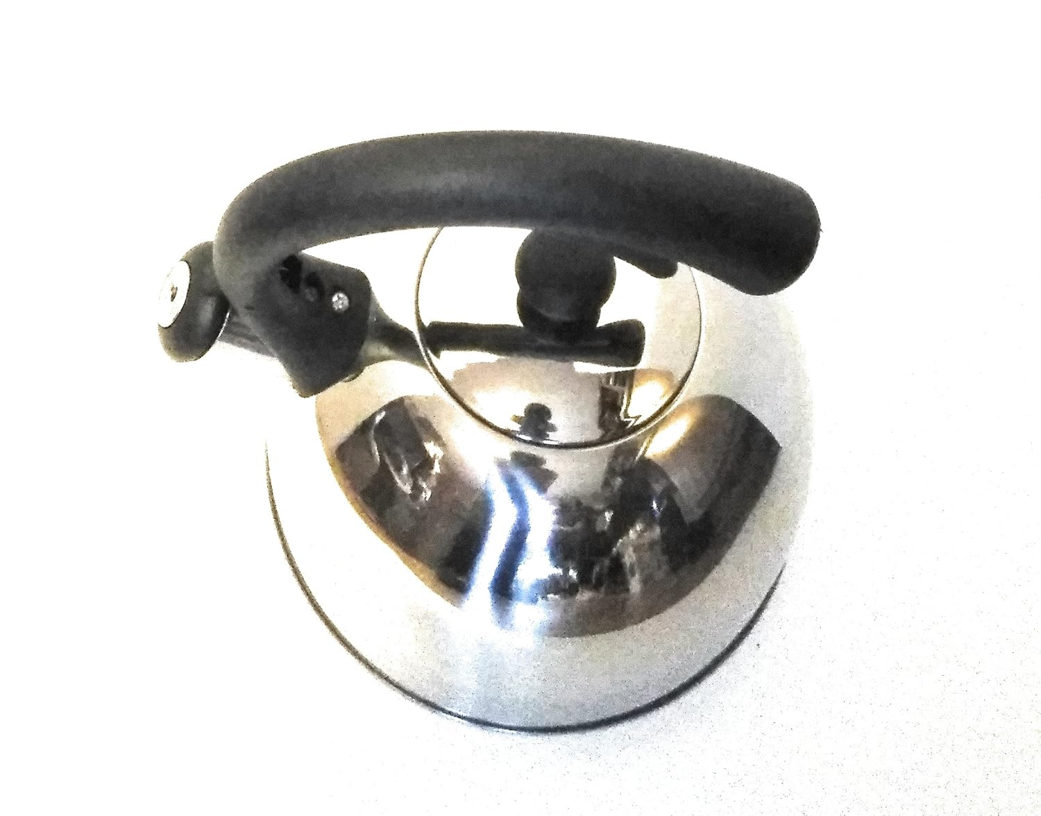 Kettle Stovetop Rust Resistant Tea Kettle Stainless Steel Whistle Kettle