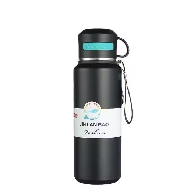 Stainless Steel Kettle Thermos Water Bottle Thermos Cup Flask 800 Ml