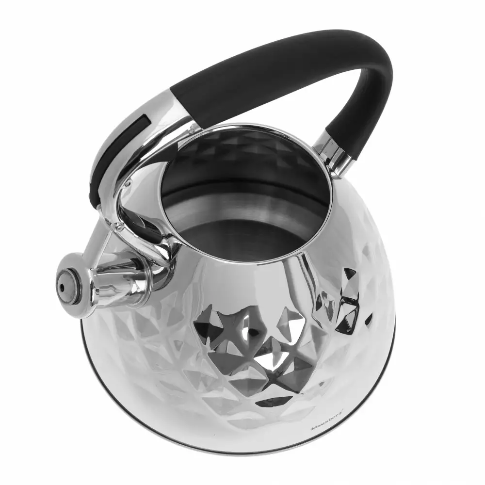 Stainless Steel Tea Kettle Design