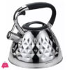 Stainless Steel Tea Kettle Design