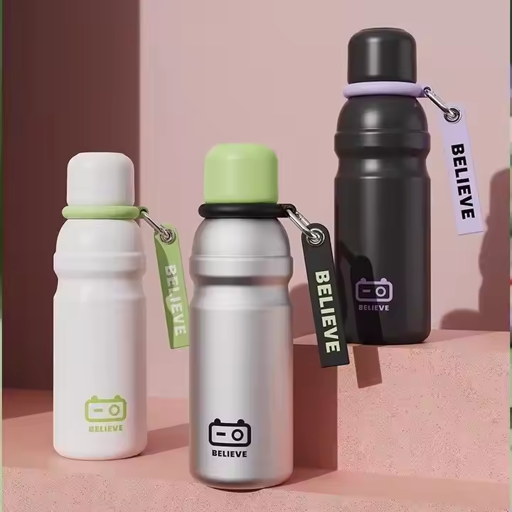 Stainless Steel Vacuum Tumbler Cool Drink Cup 600 Ml