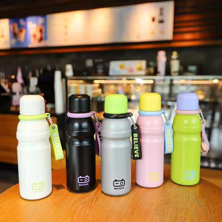 Stainless Steel Vacuum Tumbler Cool Drink Cup 600 Ml