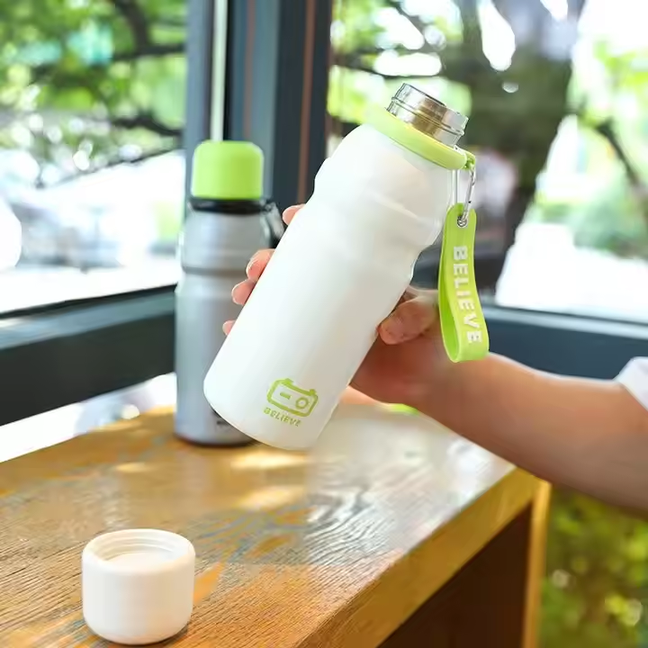 Stainless Steel Vacuum Tumbler Cool Drink Cup 600 Ml