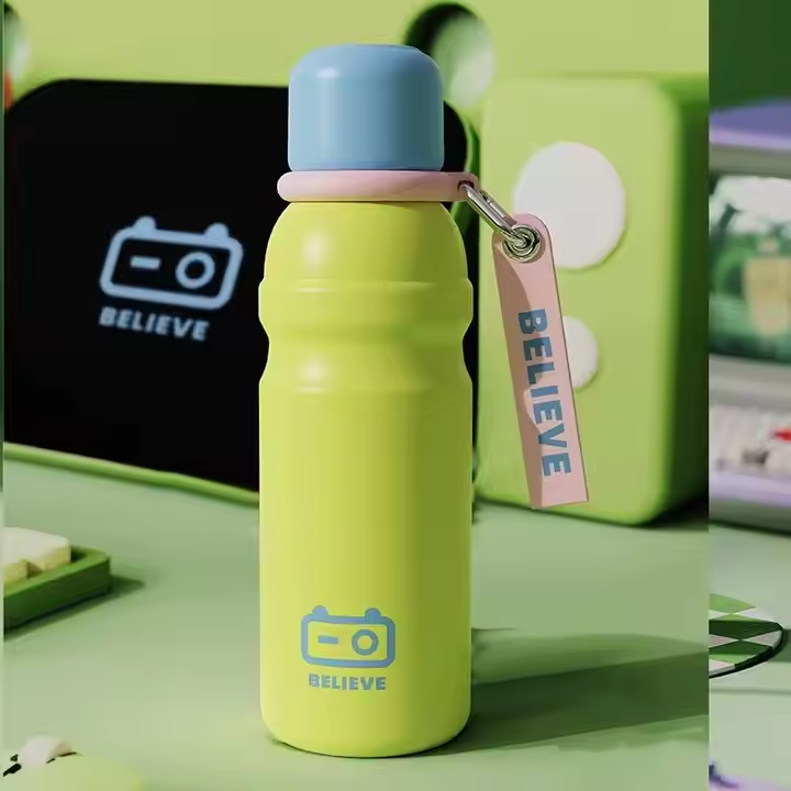 Stainless Steel Vacuum Tumbler Cool Drink Cup 600 Ml