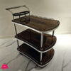 Tea Trolley Wooden